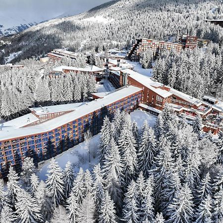 Belambra Clubs Arc 1800 - Hotel Du Golf Les Arcs  Dış mekan fotoğraf