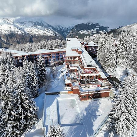 Belambra Clubs Arc 1800 - Hotel Du Golf Les Arcs  Dış mekan fotoğraf
