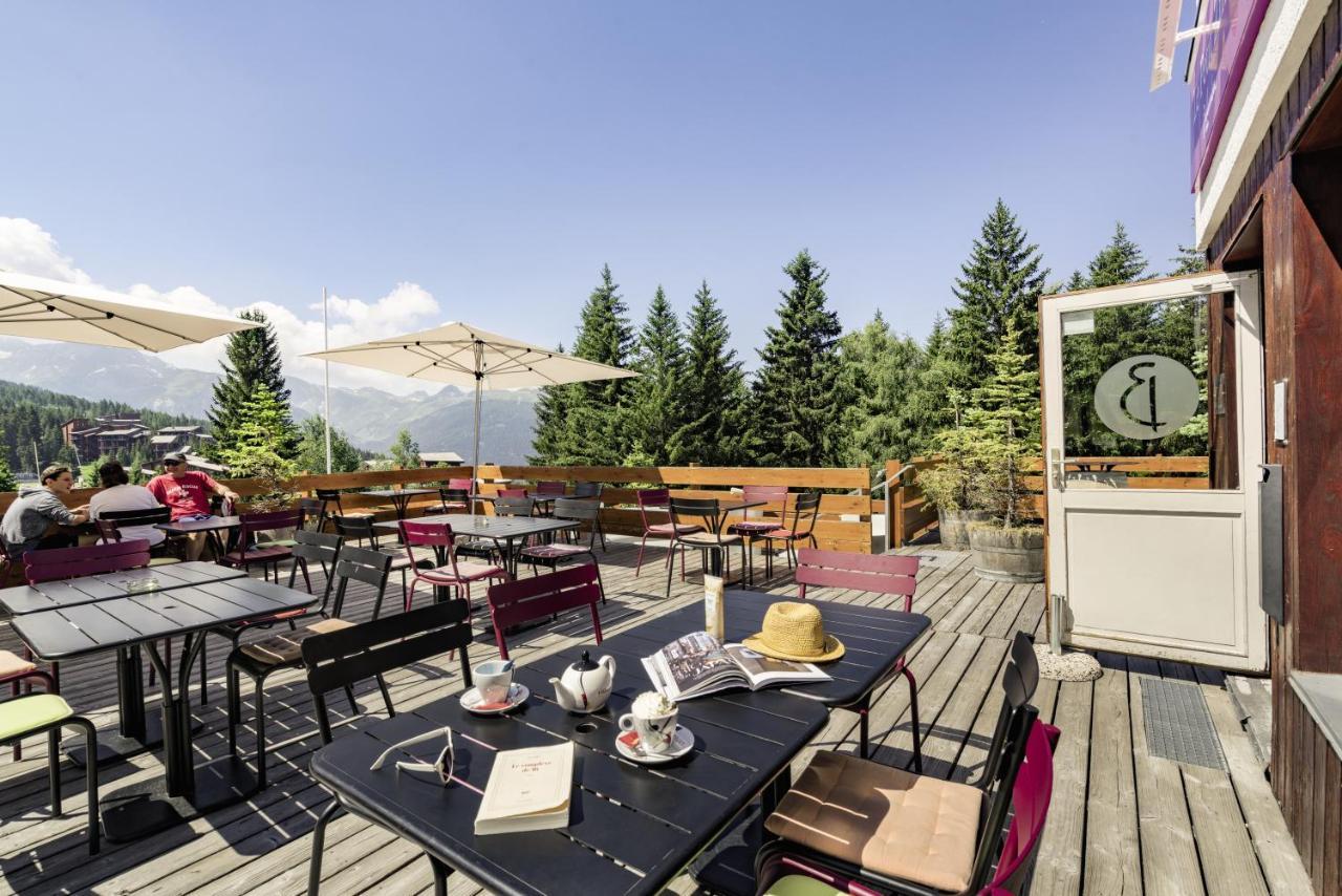 Belambra Clubs Arc 1800 - Hotel Du Golf Les Arcs  Dış mekan fotoğraf