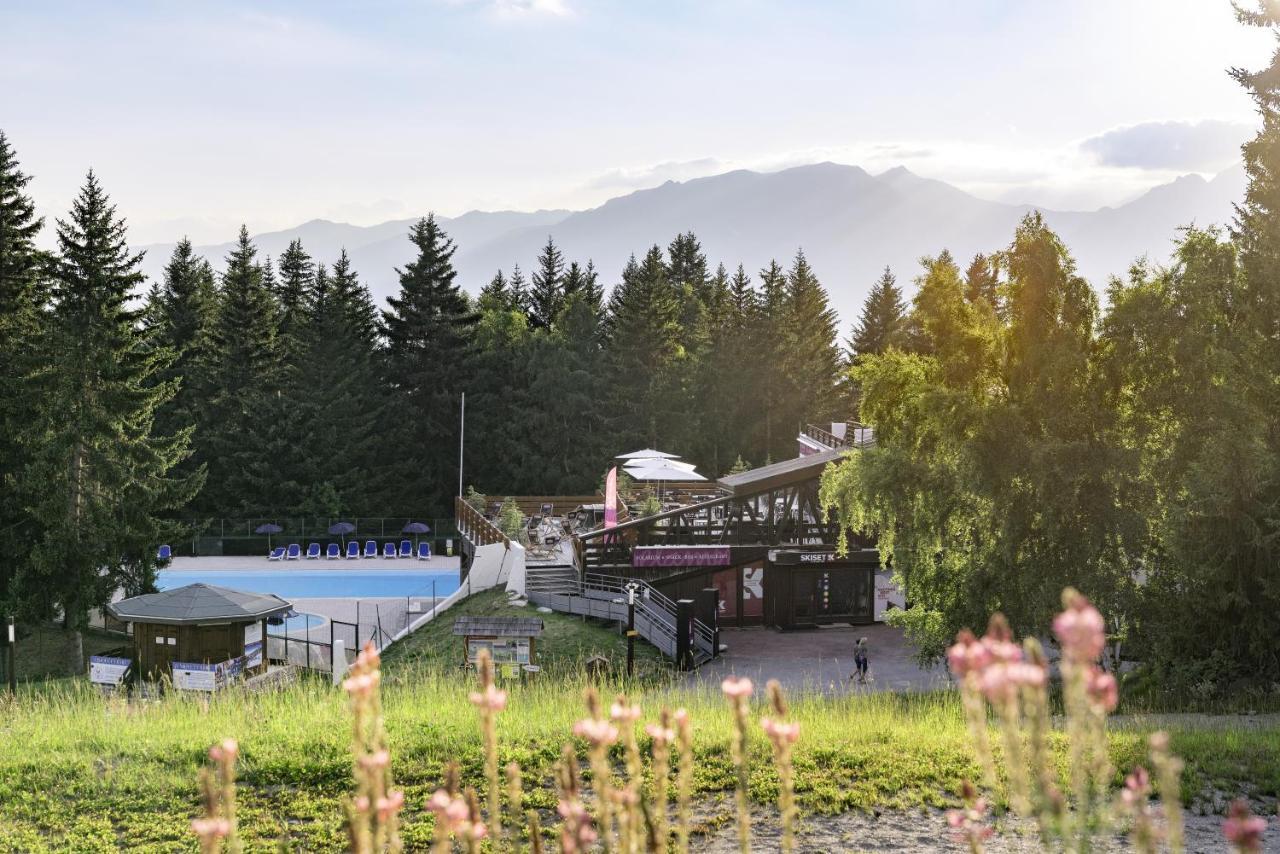 Belambra Clubs Arc 1800 - Hotel Du Golf Les Arcs  Dış mekan fotoğraf