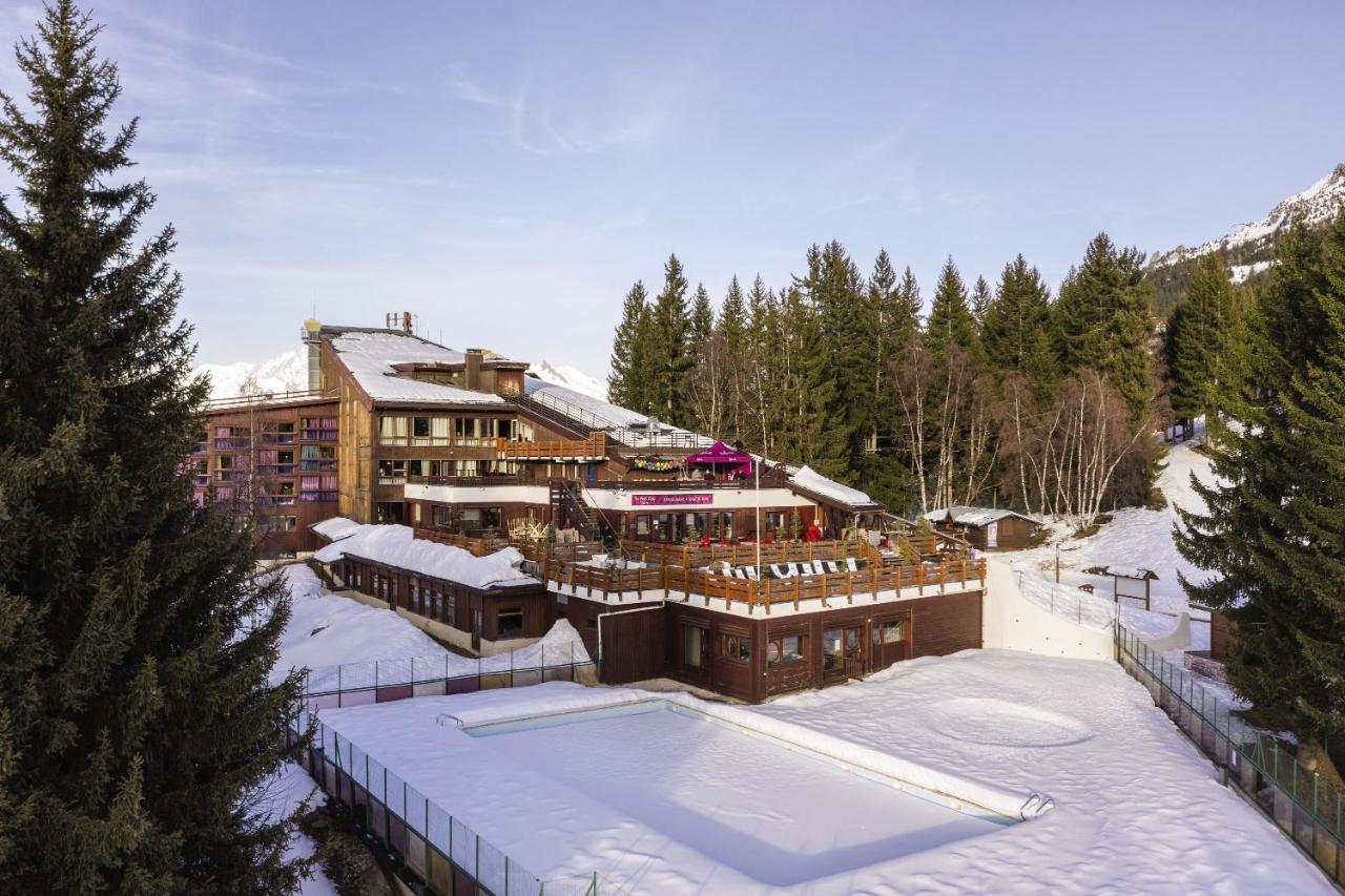 Belambra Clubs Arc 1800 - Hotel Du Golf Les Arcs  Dış mekan fotoğraf