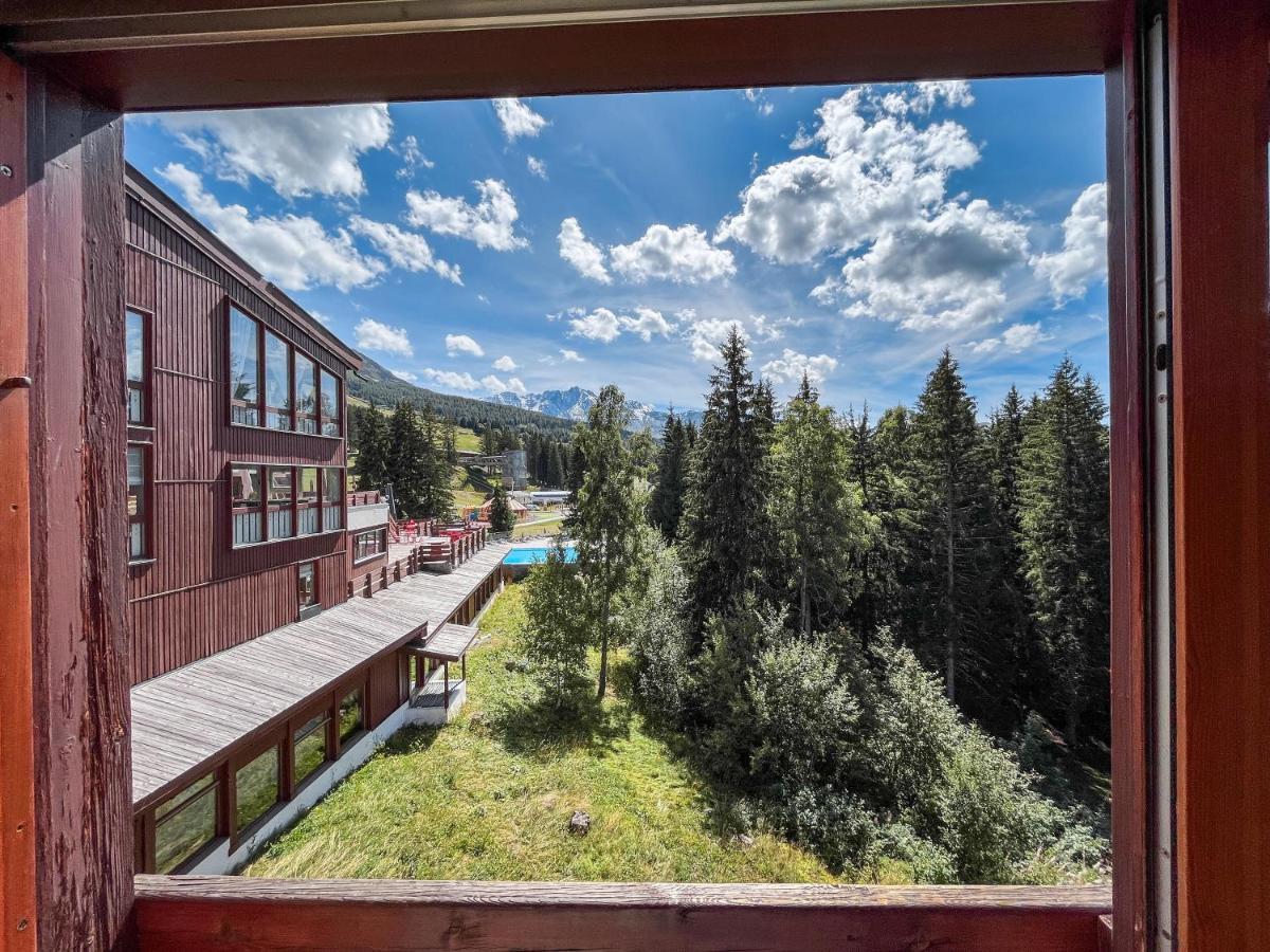 Belambra Clubs Arc 1800 - Hotel Du Golf Les Arcs  Dış mekan fotoğraf