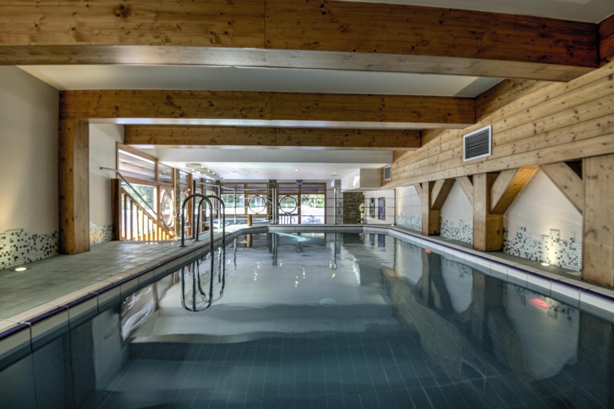 Belambra Clubs Arc 1800 - Hotel Du Golf Les Arcs  Dış mekan fotoğraf
