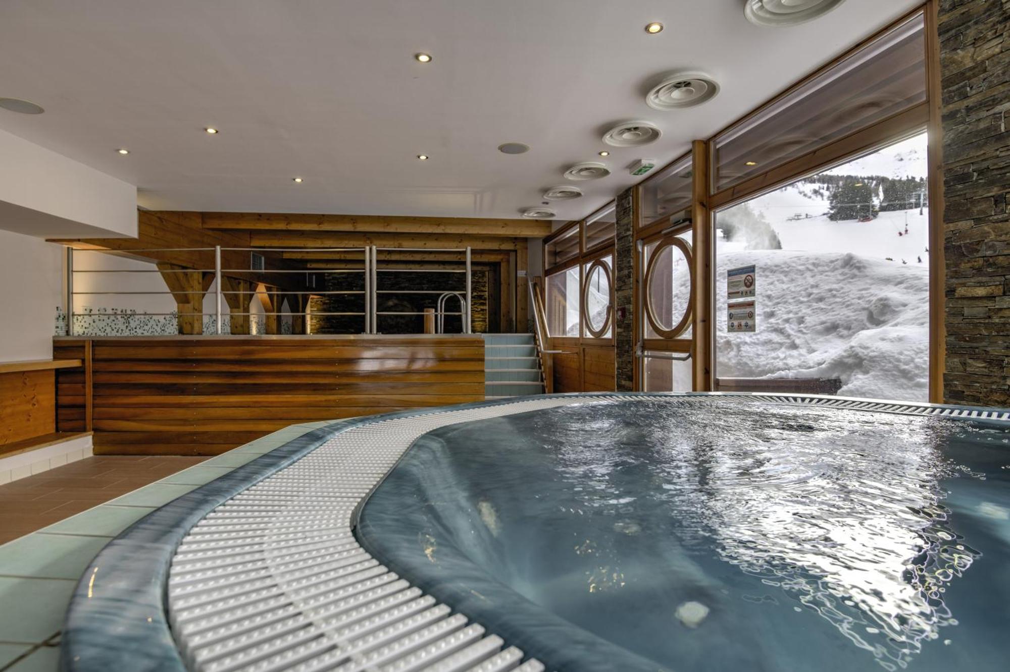 Belambra Clubs Arc 1800 - Hotel Du Golf Les Arcs  Dış mekan fotoğraf