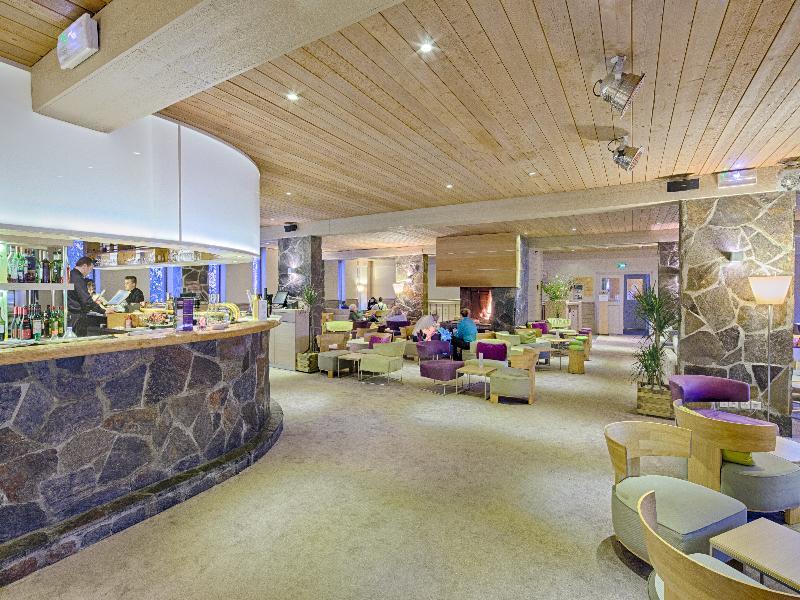 Belambra Clubs Arc 1800 - Hotel Du Golf Les Arcs  Dış mekan fotoğraf
