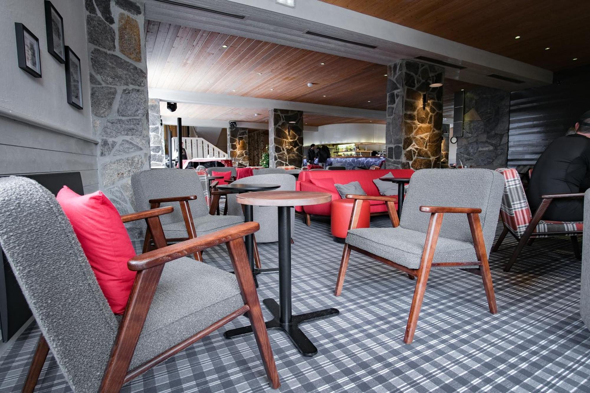 Belambra Clubs Arc 1800 - Hotel Du Golf Les Arcs  Dış mekan fotoğraf