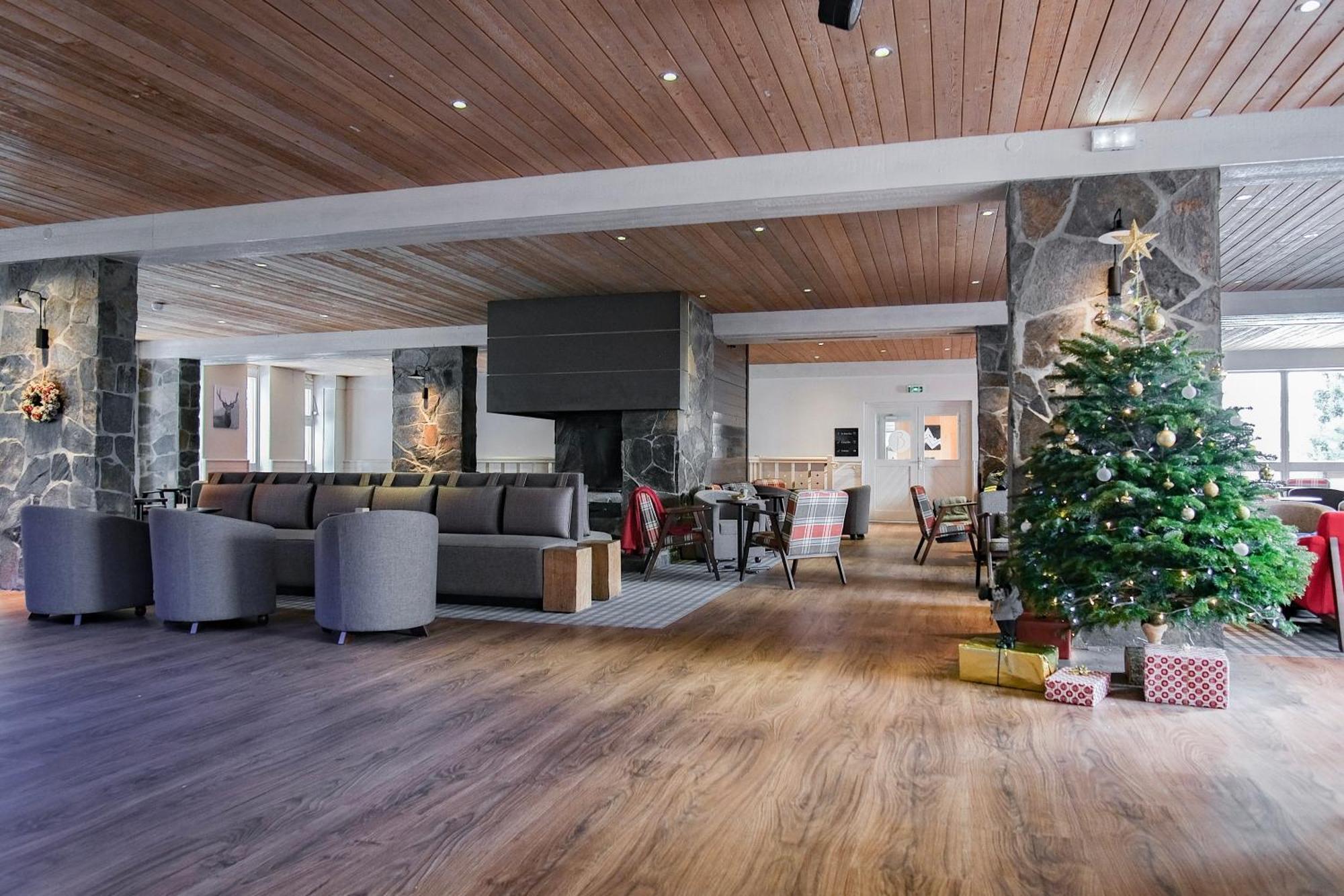 Belambra Clubs Arc 1800 - Hotel Du Golf Les Arcs  Dış mekan fotoğraf