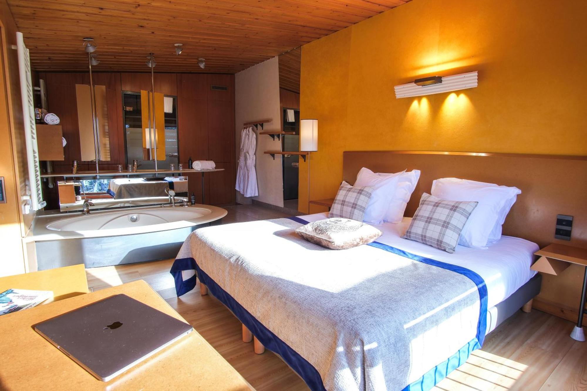 Belambra Clubs Arc 1800 - Hotel Du Golf Les Arcs  Dış mekan fotoğraf