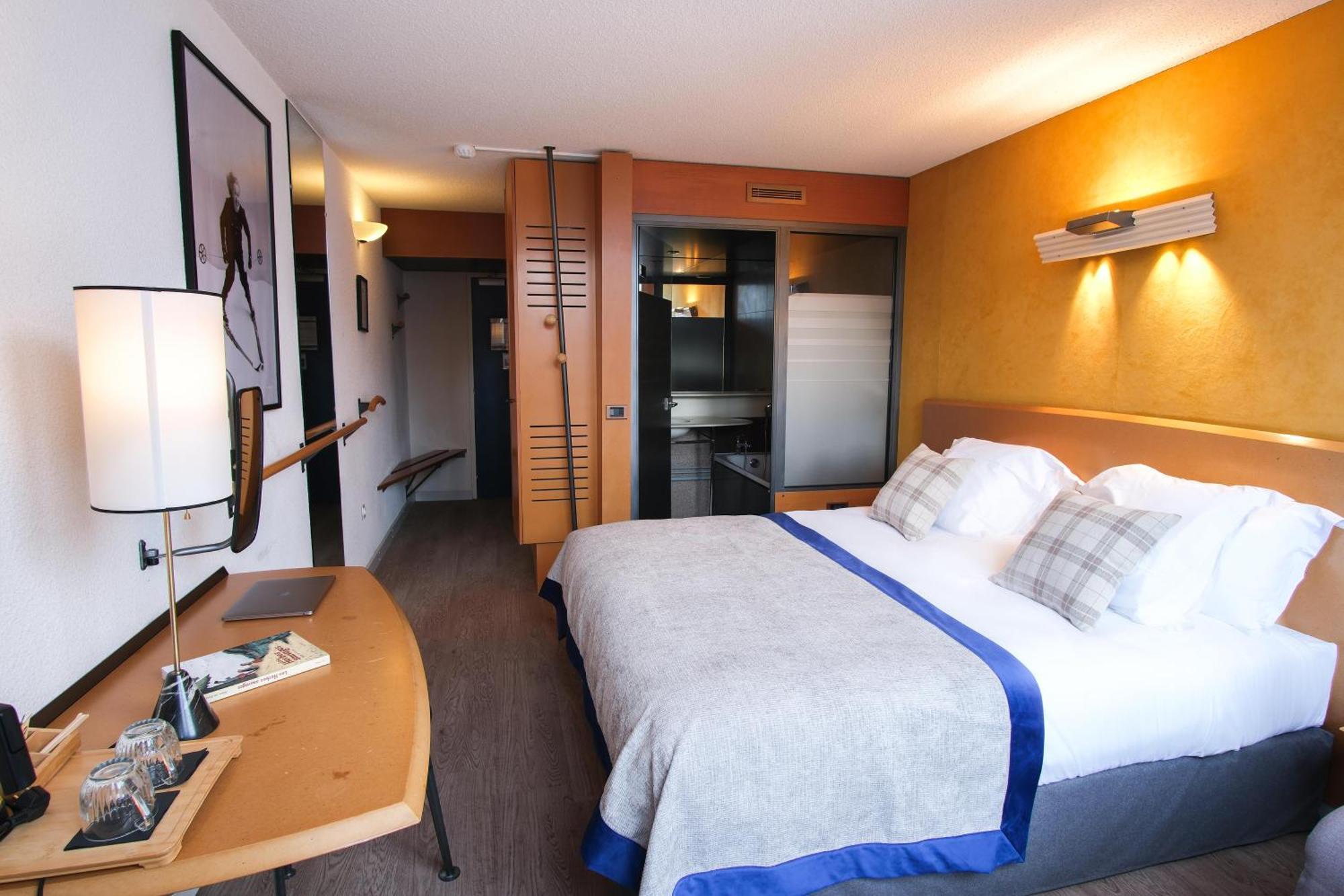 Belambra Clubs Arc 1800 - Hotel Du Golf Les Arcs  Dış mekan fotoğraf