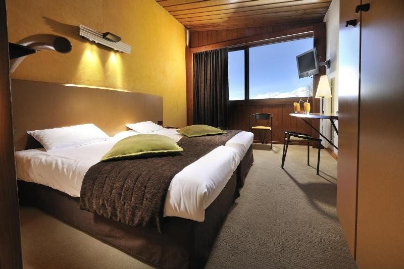Belambra Clubs Arc 1800 - Hotel Du Golf Les Arcs  Dış mekan fotoğraf