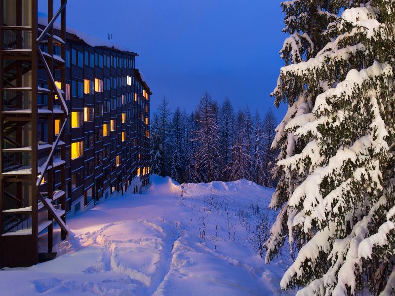 Belambra Clubs Arc 1800 - Hotel Du Golf Les Arcs  Dış mekan fotoğraf