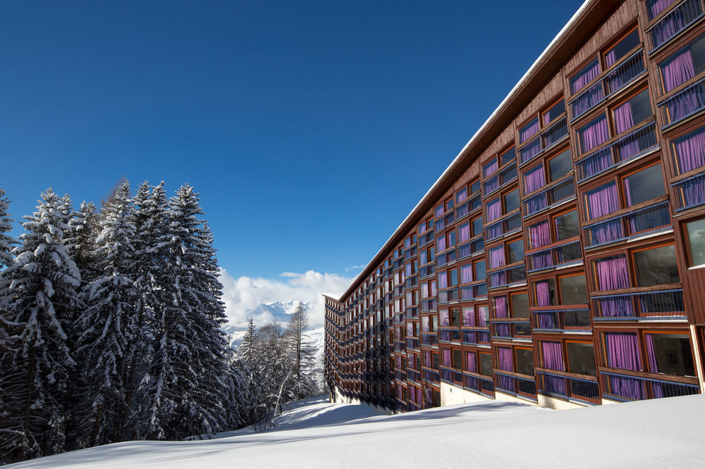 Belambra Clubs Arc 1800 - Hotel Du Golf Les Arcs  Dış mekan fotoğraf