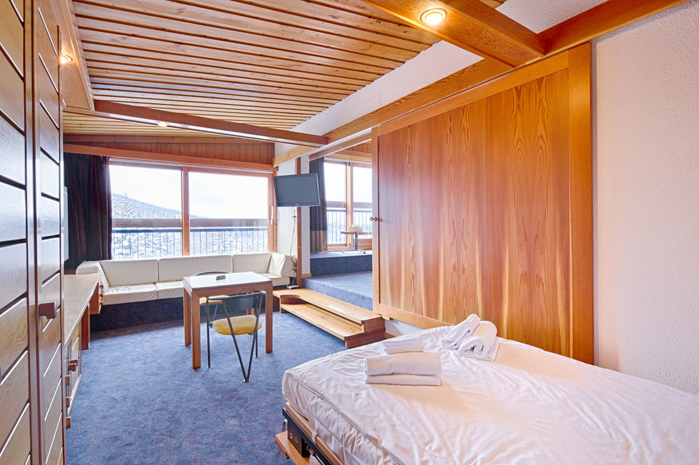 Belambra Clubs Arc 1800 - Hotel Du Golf Les Arcs  Dış mekan fotoğraf