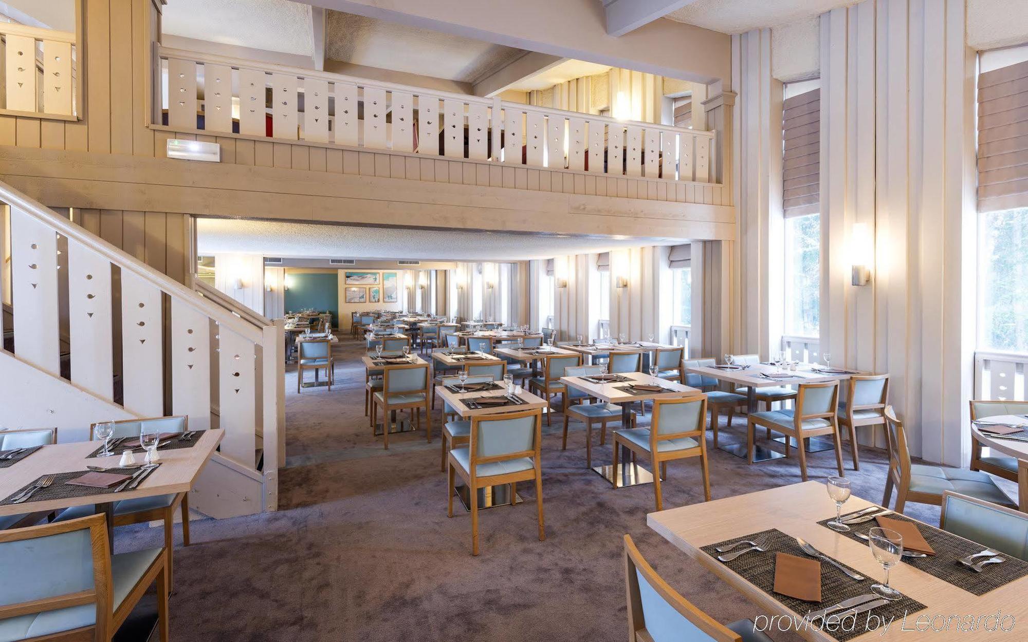 Belambra Clubs Arc 1800 - Hotel Du Golf Les Arcs  Dış mekan fotoğraf