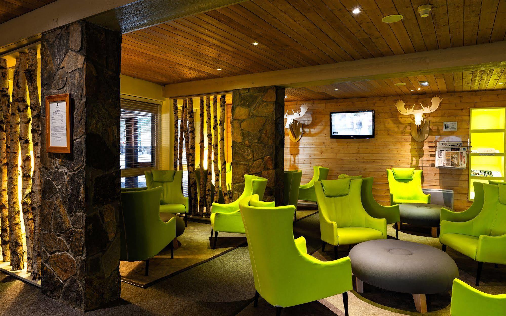 Belambra Clubs Arc 1800 - Hotel Du Golf Les Arcs  Dış mekan fotoğraf